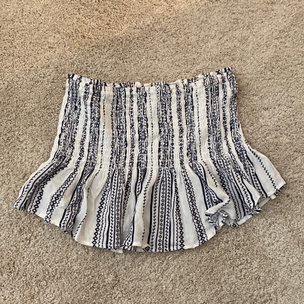 Y2k tube top